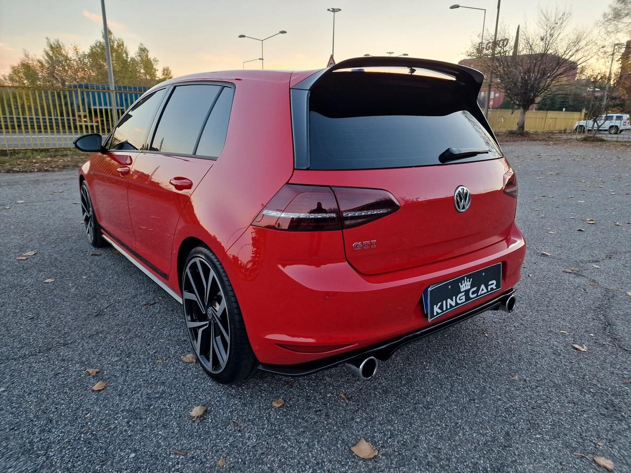 Volkswagen Golf GTI Clubsport 2.0 TSI DSG 5p. BlueMotion Technology