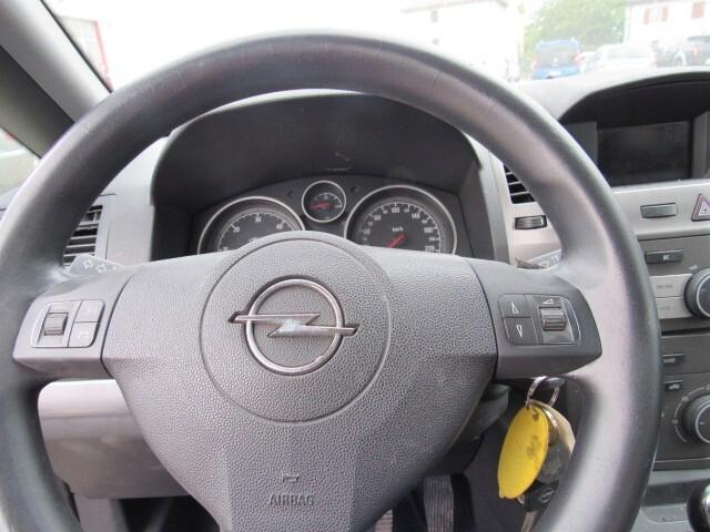 Opel Zafira SETTE POSTI
