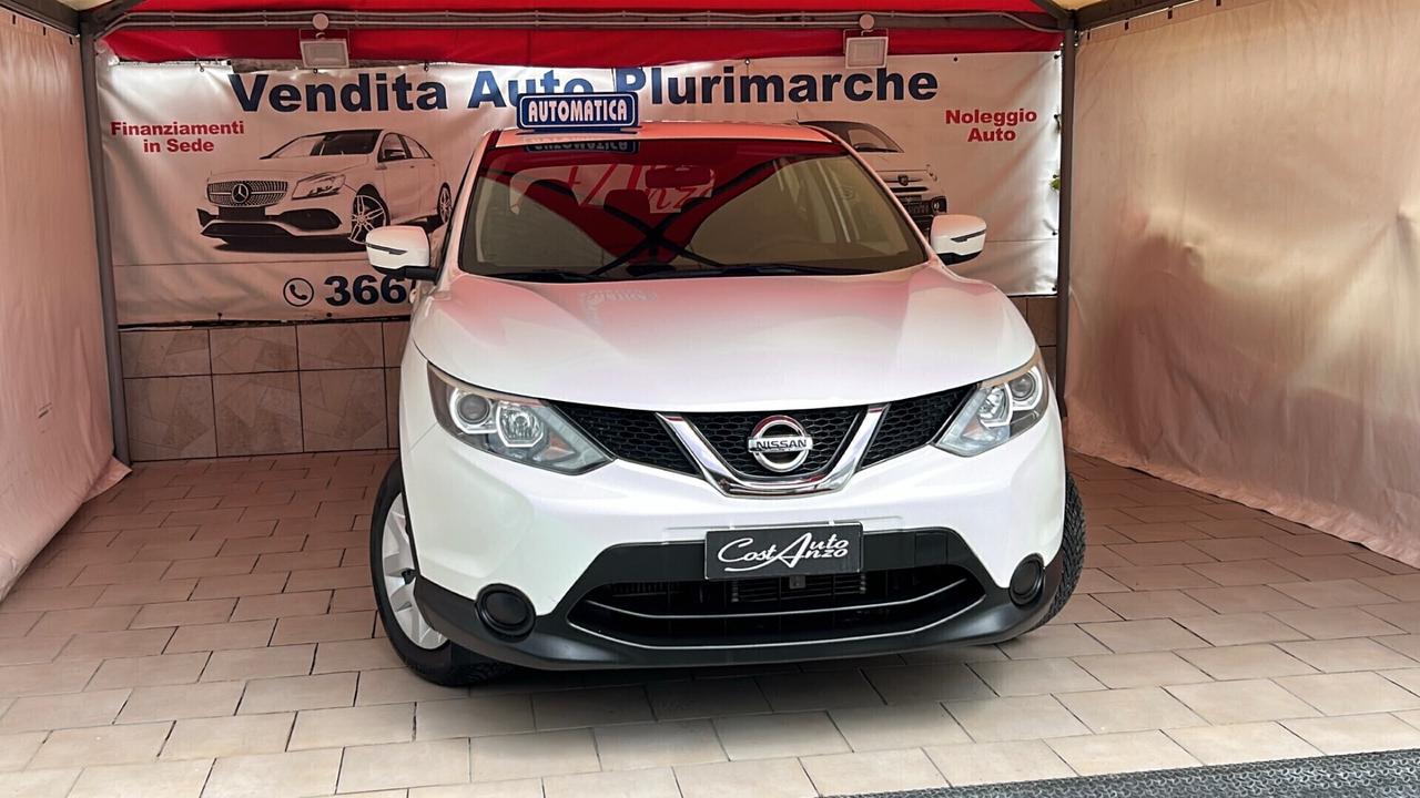 Nissan Qashqai 1.2 T-Visia 116cv 2015 AUTOMATICA