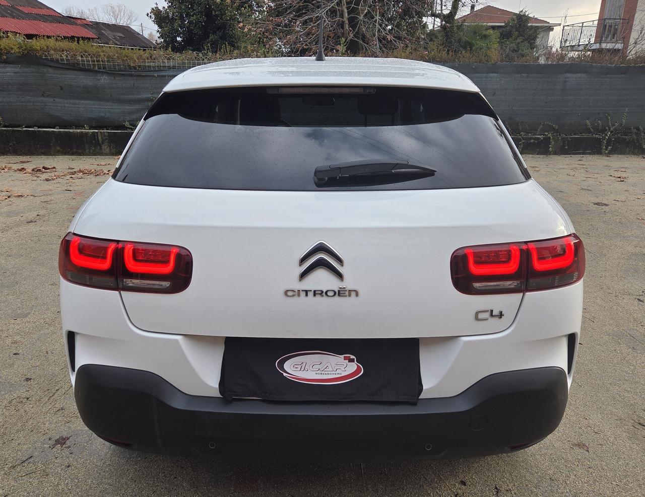 Citroen C4 Cactus PureTech 110 S&S Shine EAT6