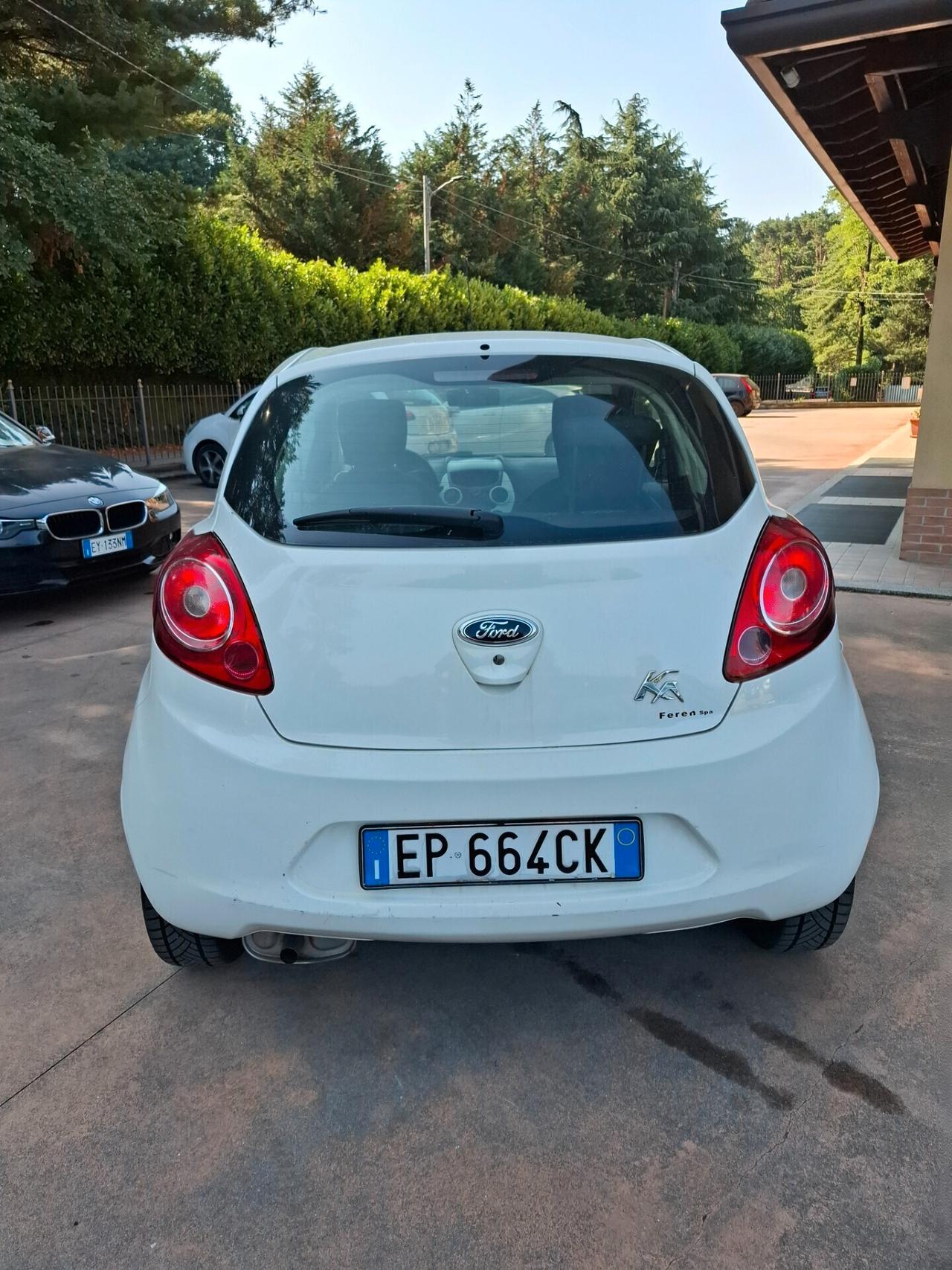 Ford Ka Ka+ 1.2 8V 69CV