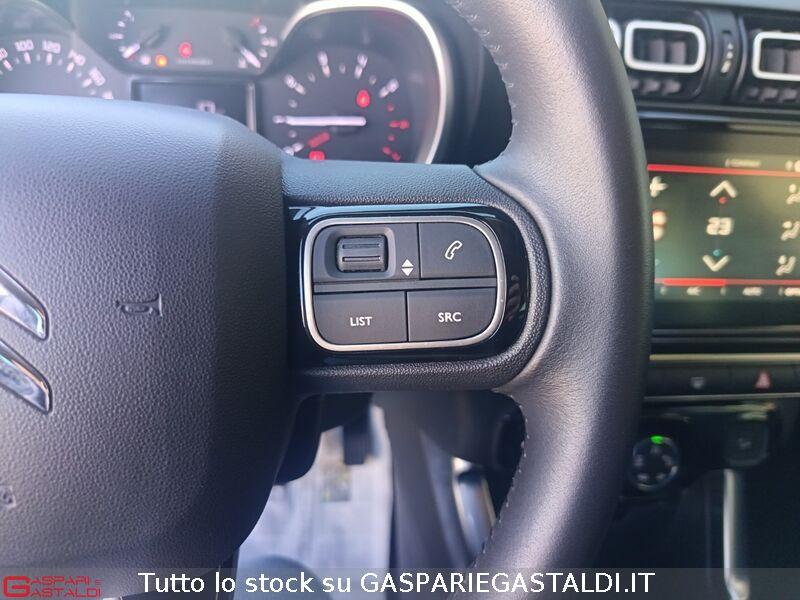 Citroën C3 Aircross C3 Aircross PureTech 110 S&S Shine