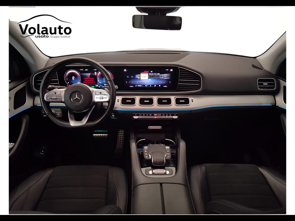 Mercedes-Benz GLE - V167 2019 - GLE 350 de phev (e eq-power) Premium 4matic auto