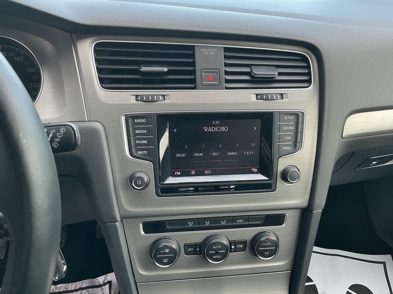 Volkswagen Golf 1.6 Diesel Neopatentati