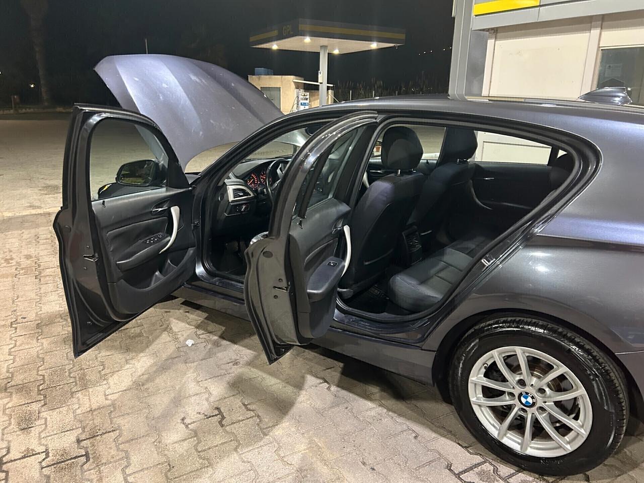 Bmw 118 118d 5p. Sport