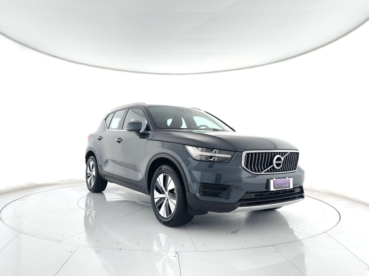 VOLVO XC40 1.5 t4 phev Inscription Expression auto my21 APP CONNECT+NEOPATENTATI
