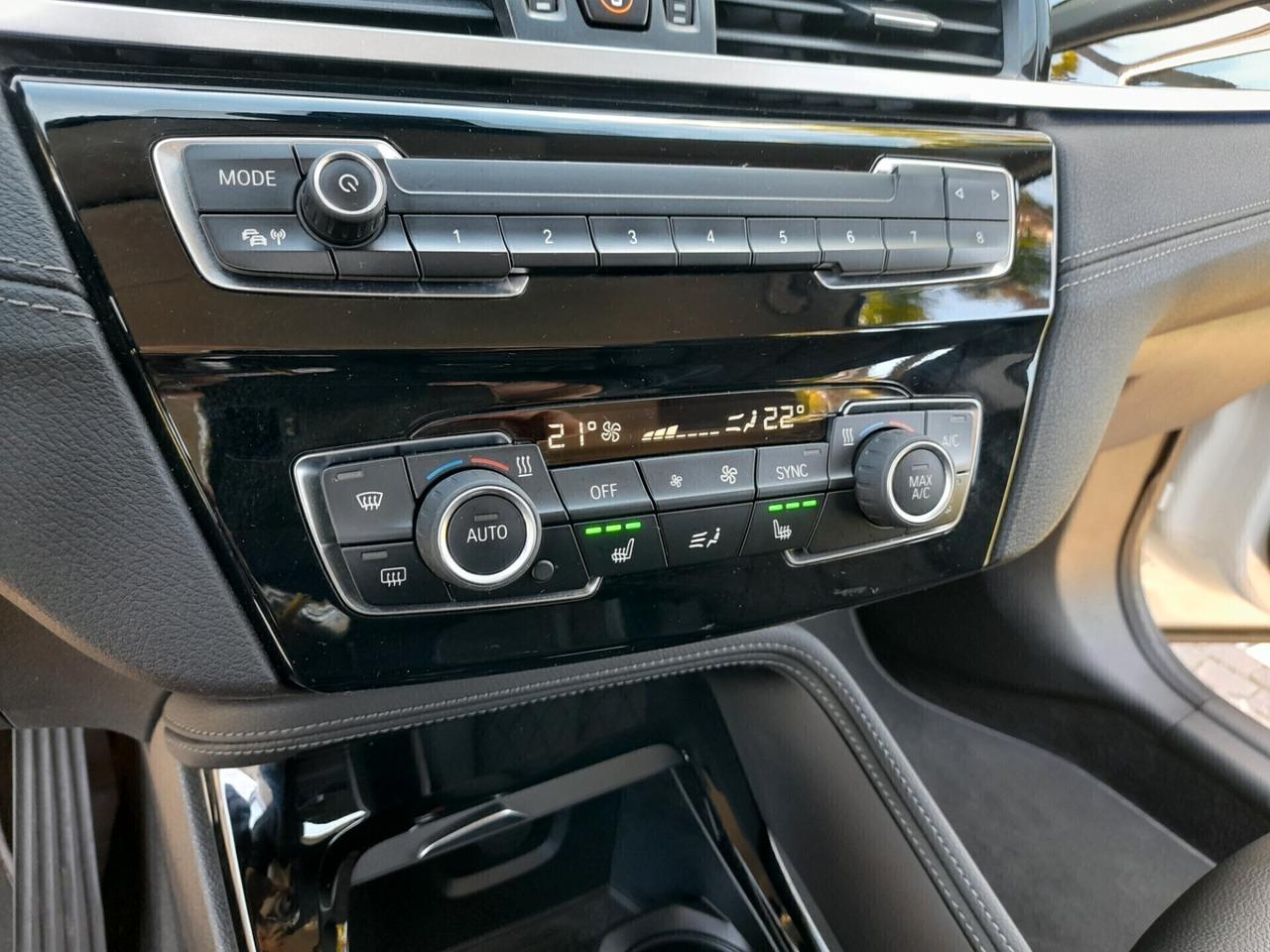 Bmw X1 Xline sDrive18d *SUPER FULL OPT.* daVETRINA