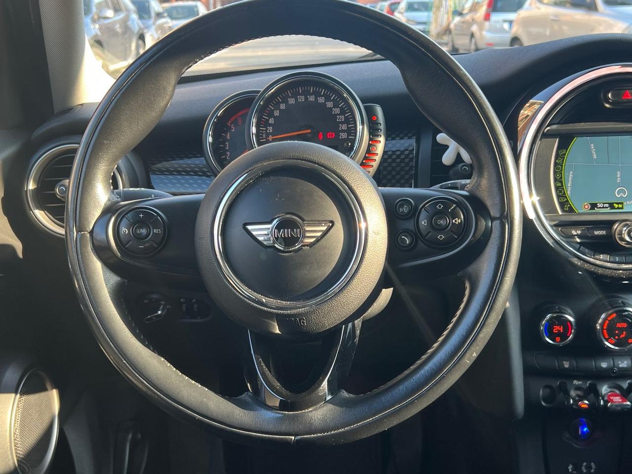 Mini Cooper Business XL 2.0 Cooper SD #8852