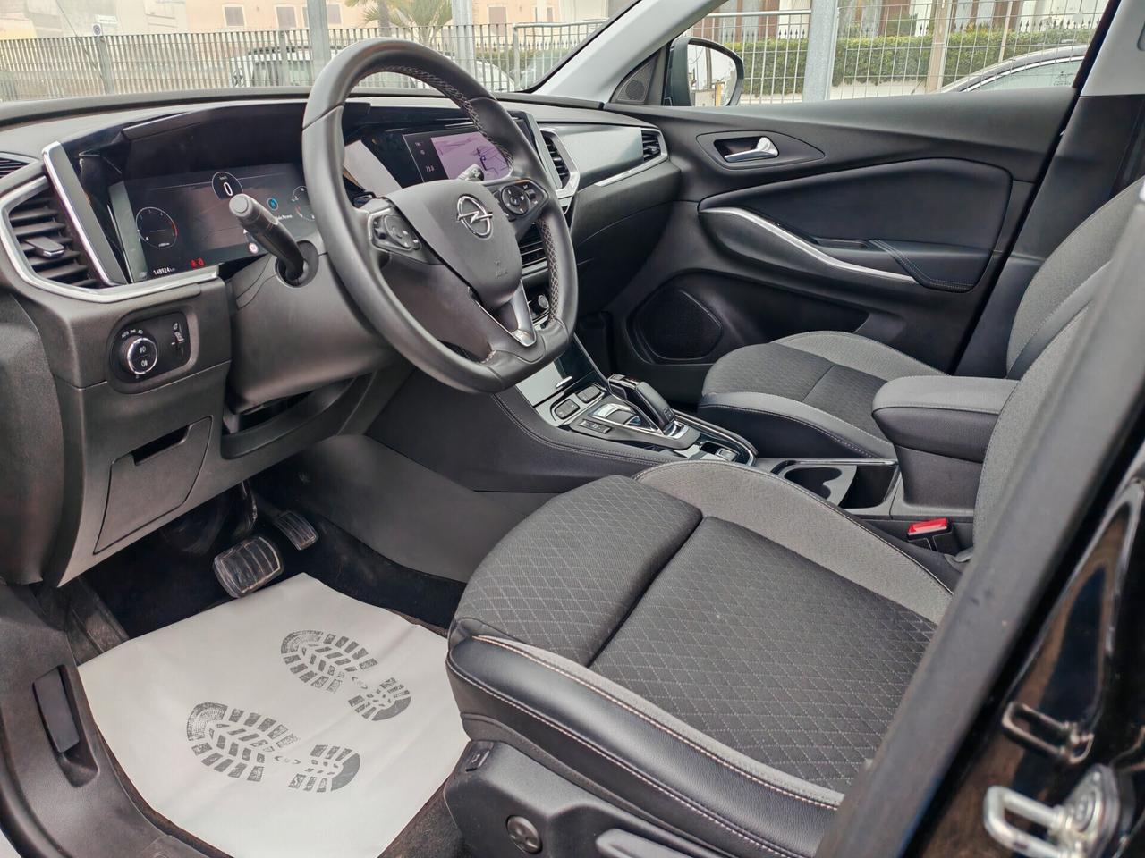 Opel Grandland 1.5D Ecotec navig cam led 2022