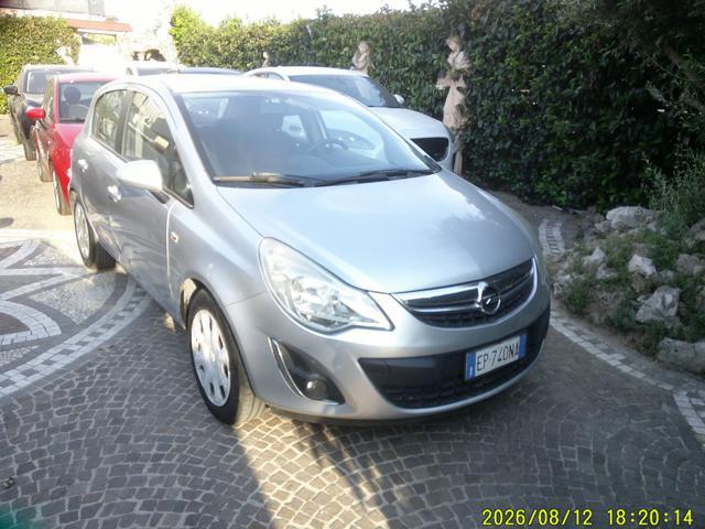 OPEL Corsa 1.2 85CV 5 porte GPL-TECH Ecotec