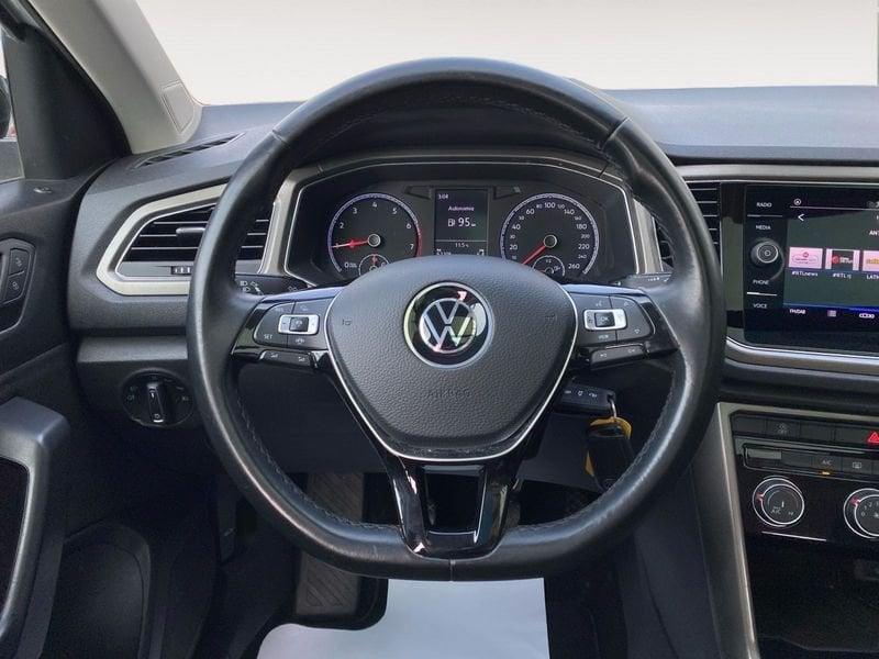 Volkswagen T-Roc 1.0 TSI Style BlueMotion Technology