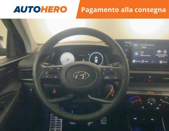 HYUNDAI Bayon 1.2 GPL MT Exclusive