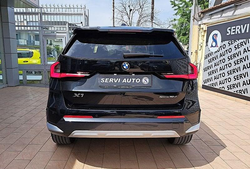 BMW X1 X1 sdrive18d X-Line auto