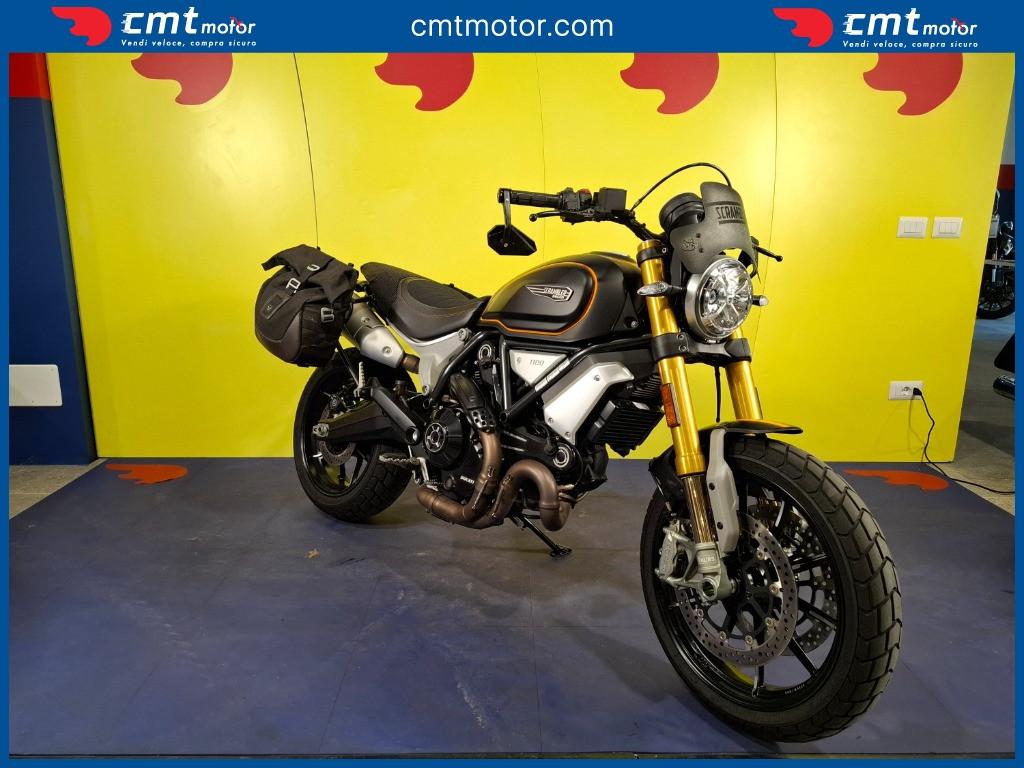 Ducati Scrambler 1100 - 2019