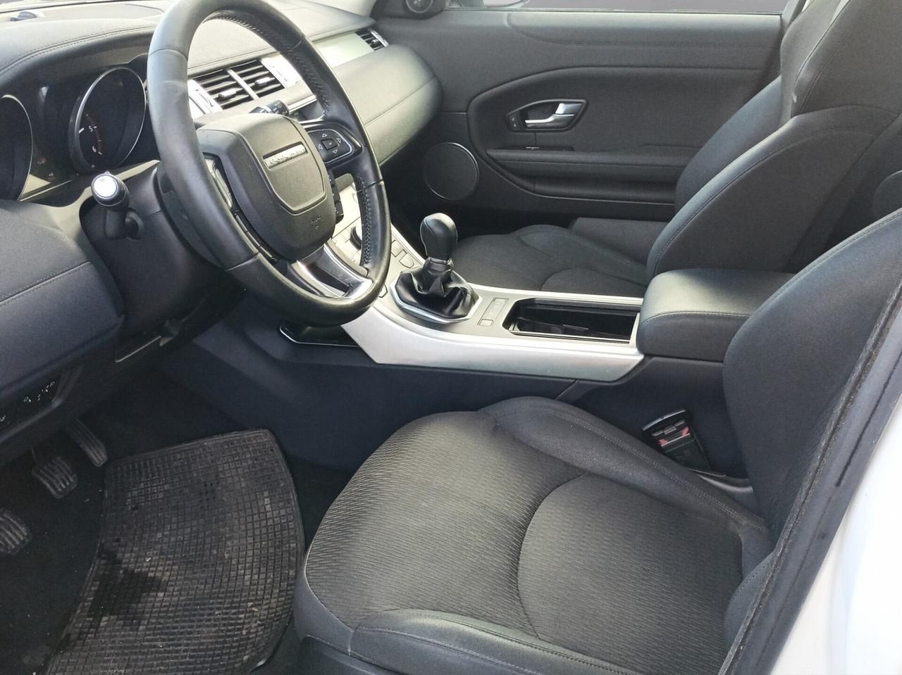 Land Rover Range Evoque 2.0 TD4 150 CV 5p. SE