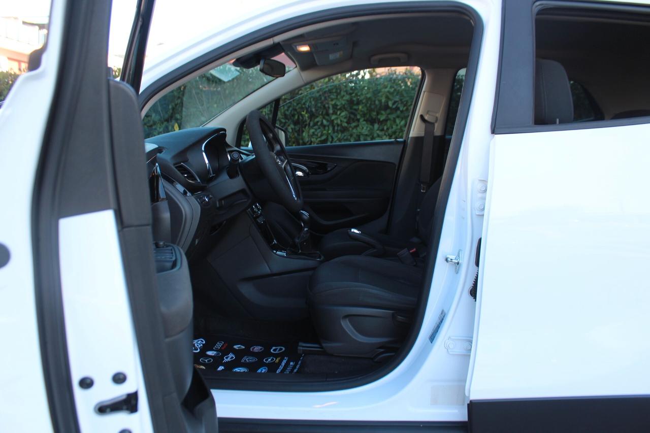 Opel Mokka X 1.6 CDTI Ecotec 136CV 4x4 Start&Stop Business