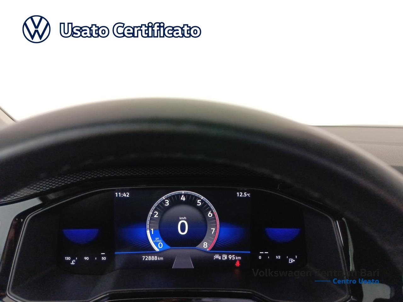 Volkswagen Taigo 1.0 tsi life 95cv