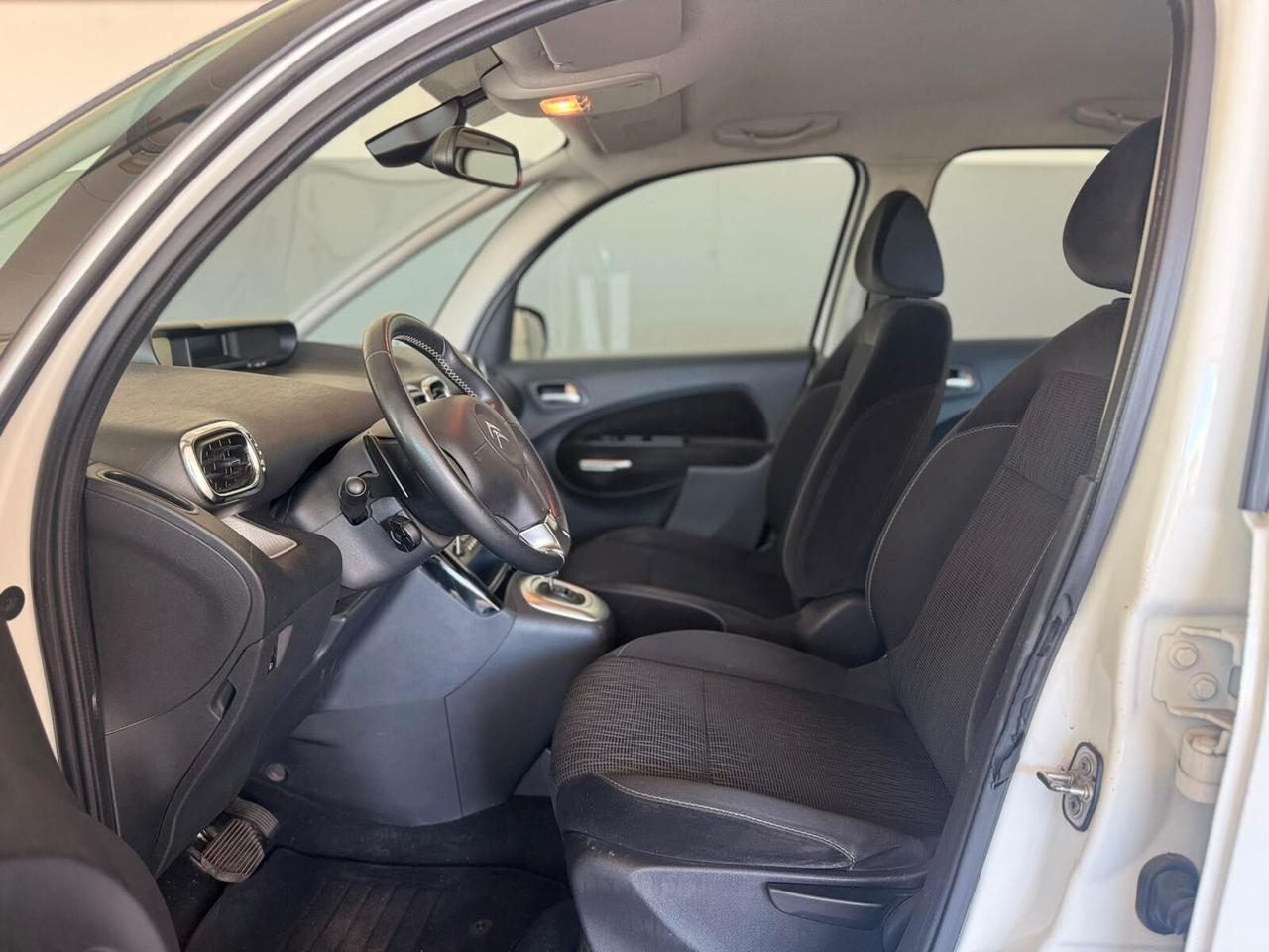 Citroen C3 Picasso 1.6 HDi automatico