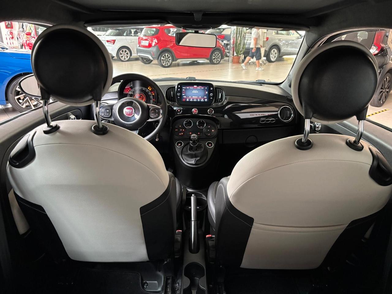 Fiat 500 1.0 Hybrid Dolcevita