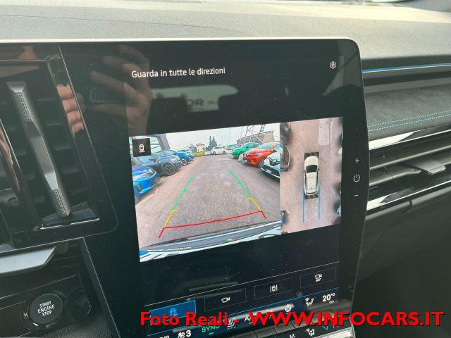 RENAULT Austral Full Hybrid E-Tech 200 CV Esprit Alpine KM0 PROMO