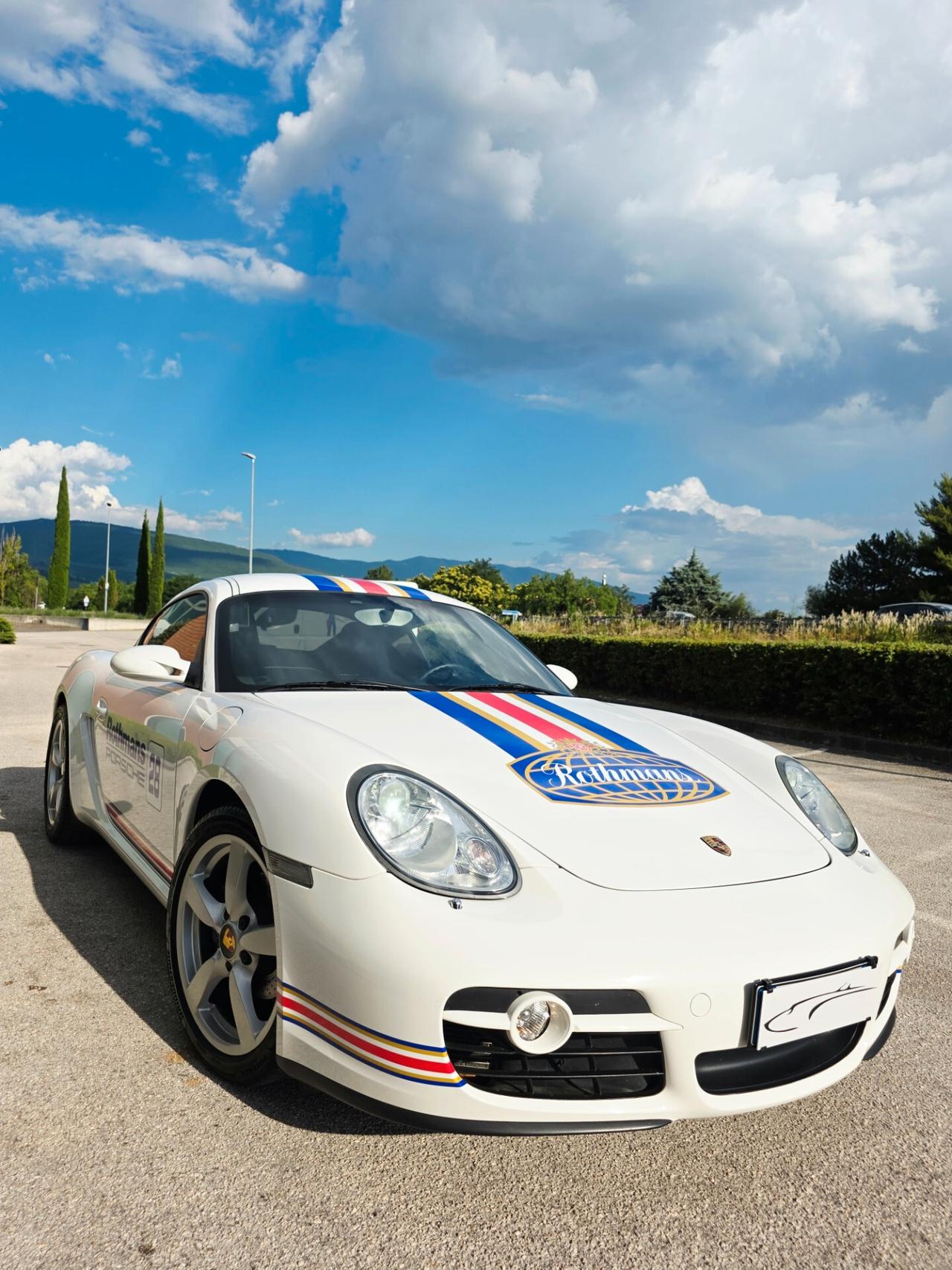 Porsche Cayman 2.7 Tagliandi Book Sevice Sport Crono