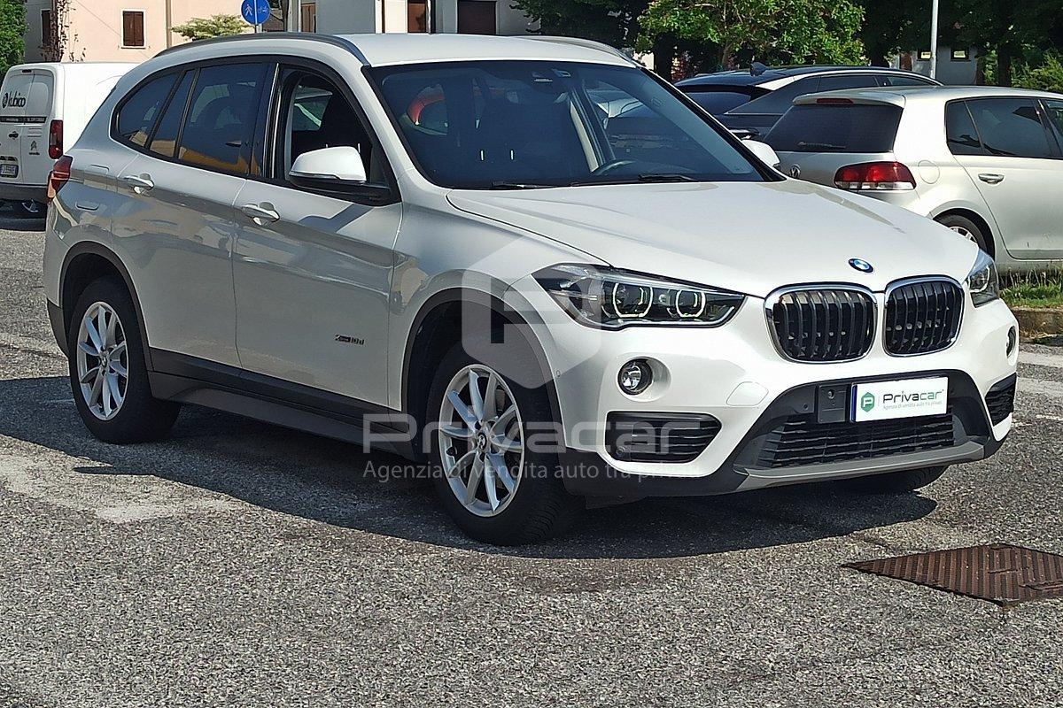 BMW X1 xDrive18d Business