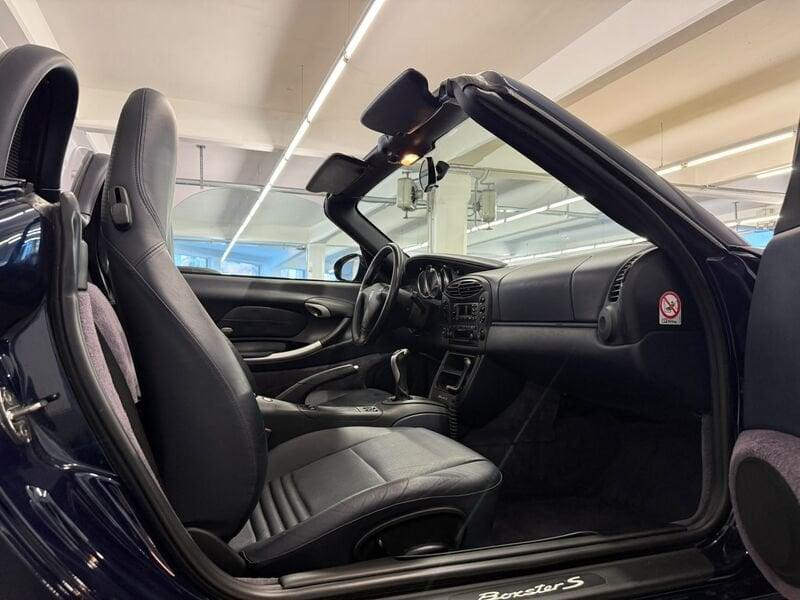 Porsche Boxster Boxster S