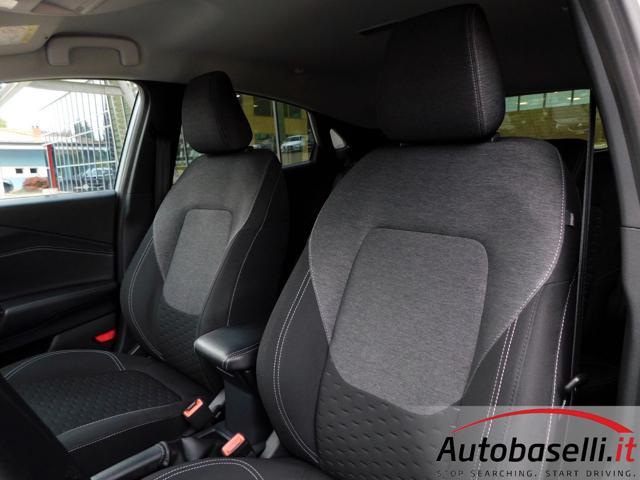 FORD Puma 1.0 ECOBOOST HYBRID 125 CV S&S TITANIUM RESTYLING