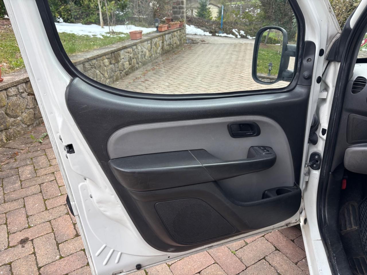 Fiat Doblò 1.3 MJ 16V TRASPORTO DISABILI, RAMPA ELETTRICA