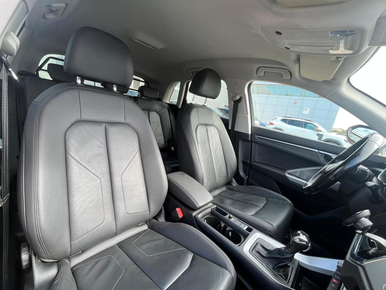 Audi Q3 35 TDI S tronic Business Advanced