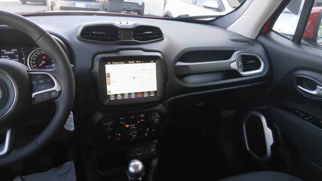Jeep Renegade 1.6 Multijet II Business 2WD