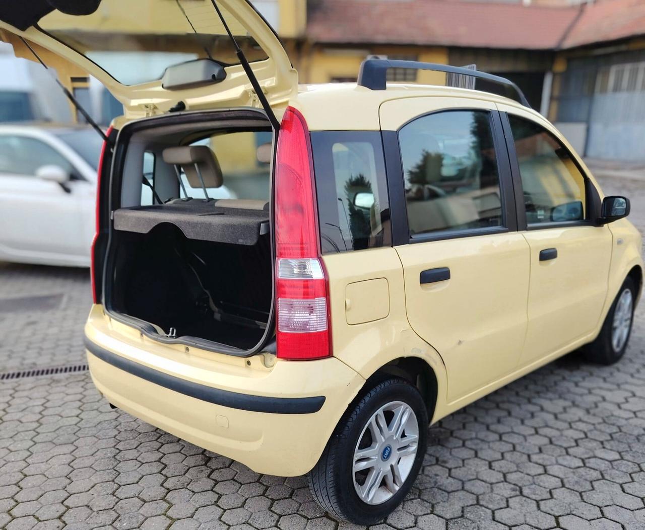 Fiat Panda 1.2 Alessi