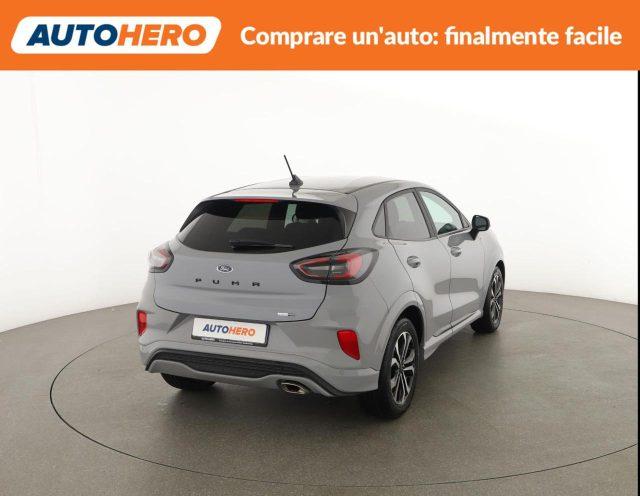 FORD Puma 1.0 EcoBoost 125 CV S&S aut. ST-Line