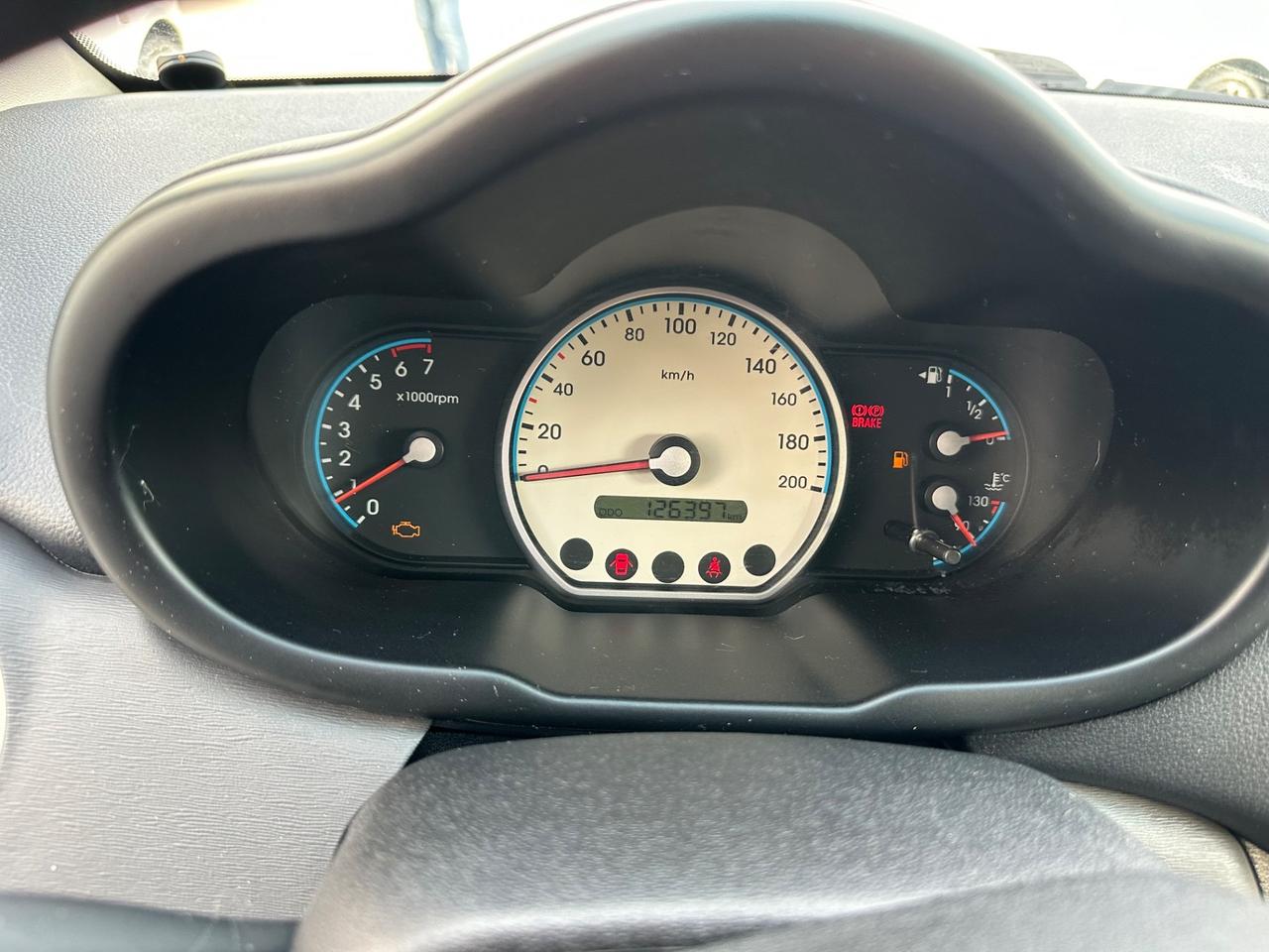 Hyundai i10 1.1 12V BlueDrive GPL Active