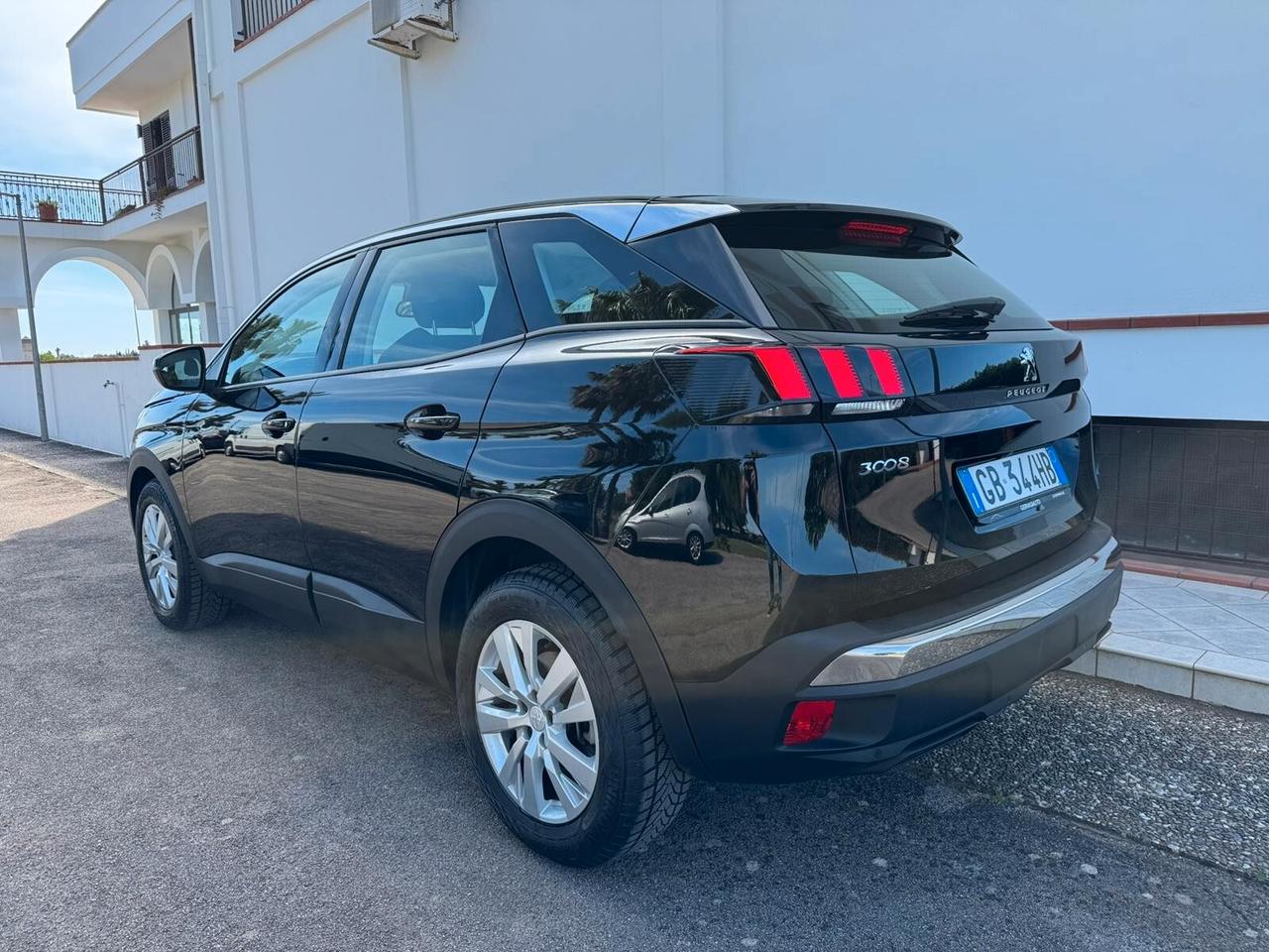 Peugeot 3008 BlueHDi