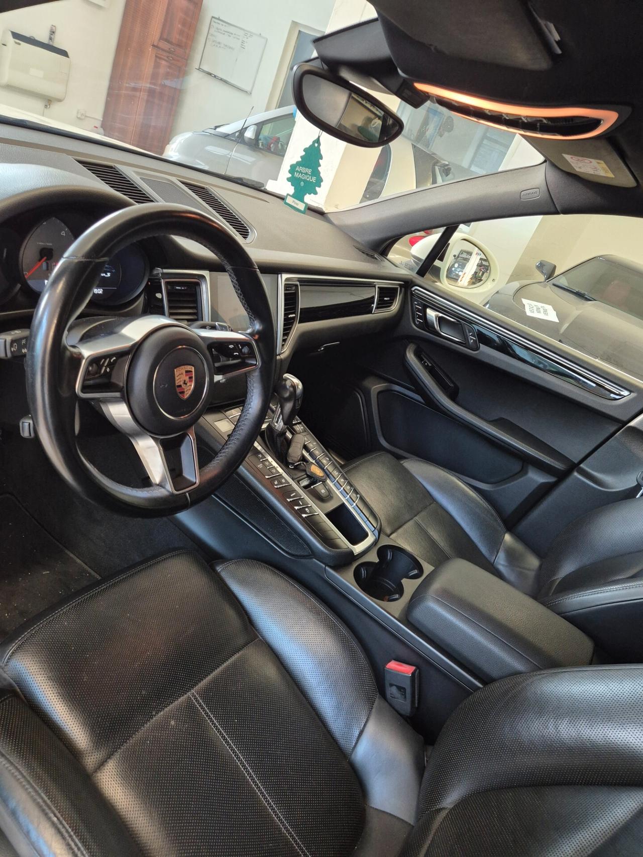Porsche Macan 3.0 S Diesel STRAFULL LEGGERE BENE