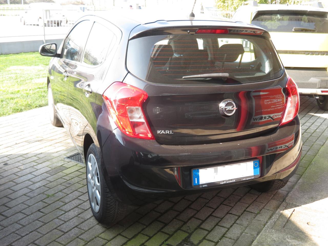 Opel Karl 1.0 75 CV Cosmo
