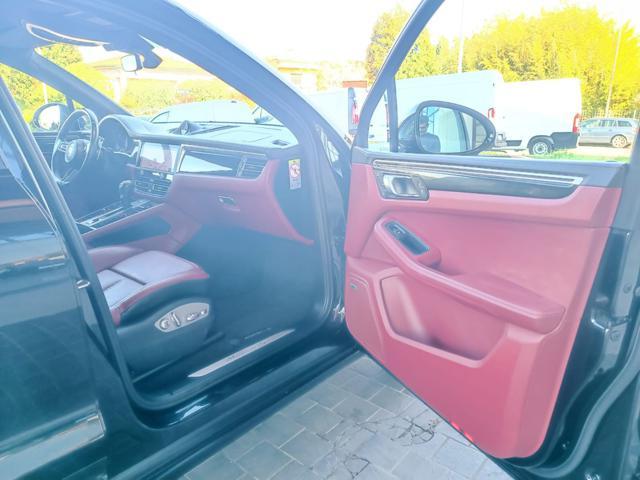 PORSCHE Macan 2.9 S