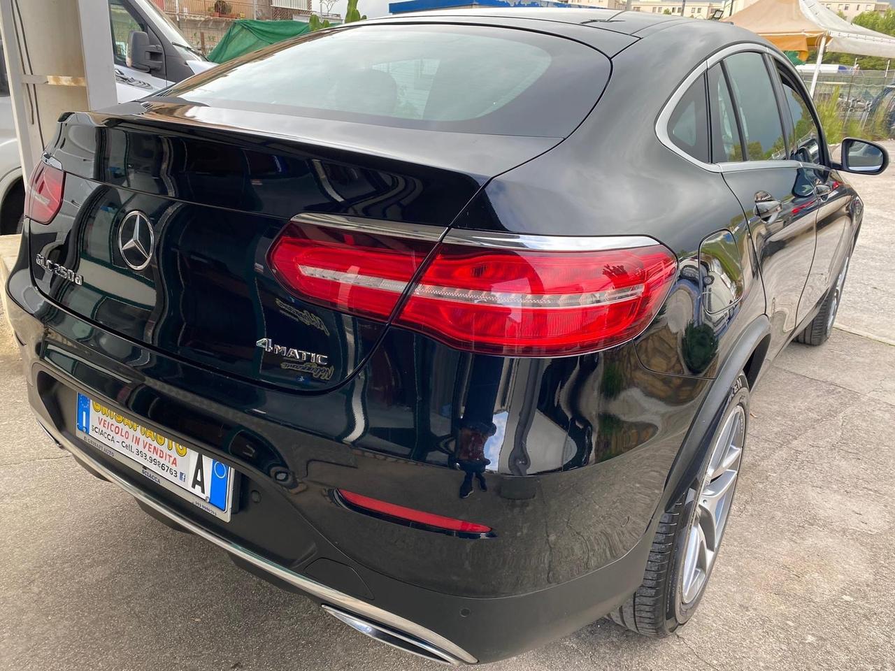 Mercedes GLC 250 d 4Matic Premium 204cv