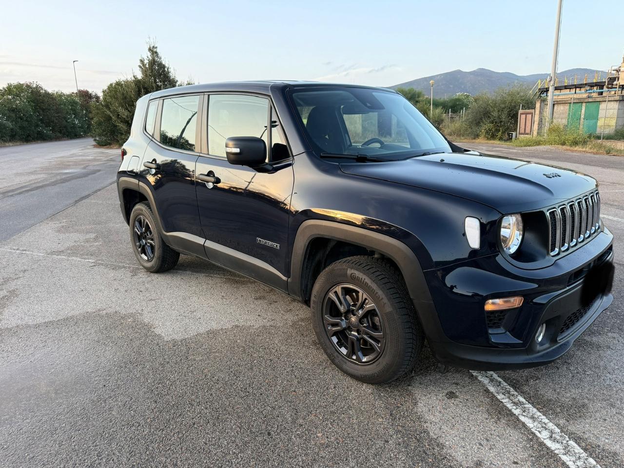 Jeep Renegade 2.0 Mjt 140CV 4WD Active Drive Longitude