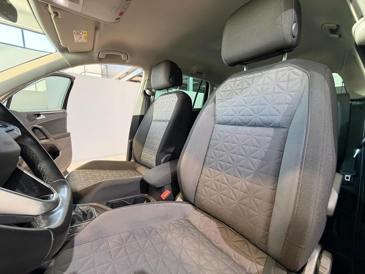 Volkswagen Tiguan 2.0 TDI 150 CV SCR DSG Life