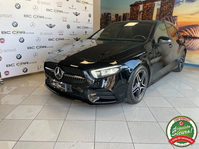 MERCEDES-BENZ A 180 d Premium AMG * NIGHT PACK * PACKLUCI