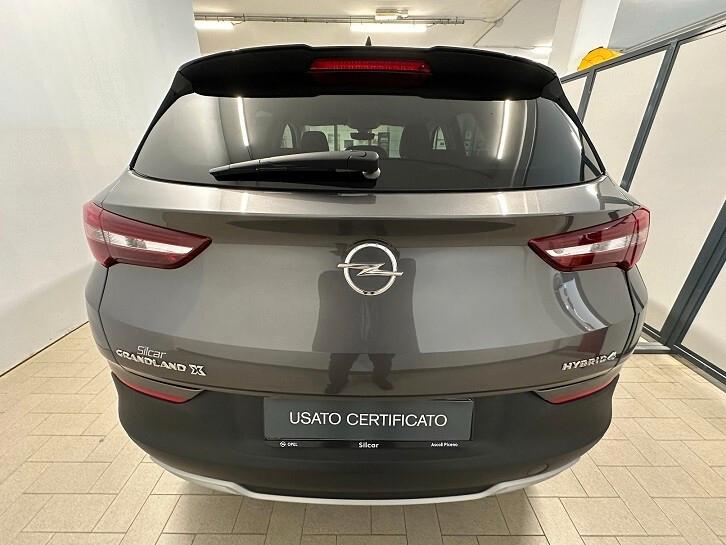 Opel Grandland X 1.6 Hybrid4 Plug-in aut. AWD