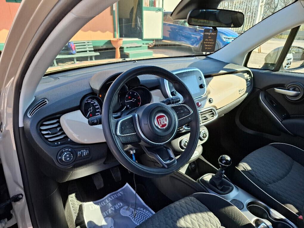 Fiat 500X 1.3 MultiJet 95 CV Cross