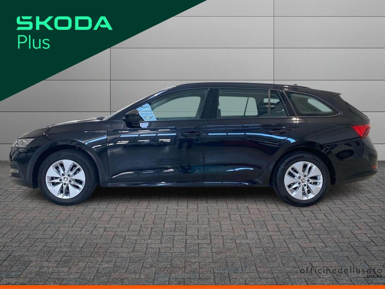 Skoda Octavia wagon 2.0 tdi evo scr 115cv ambition dsg