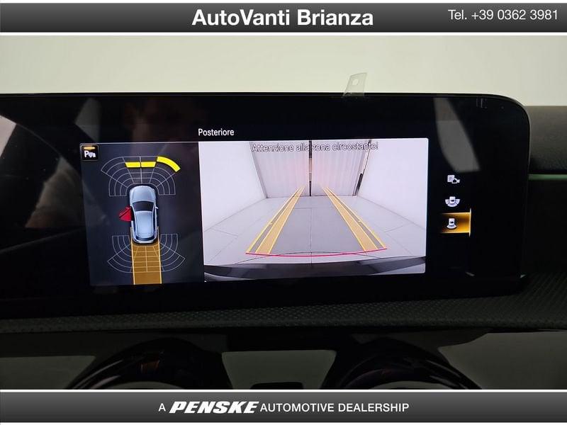Mercedes-Benz Classe A A 200 Night Edition