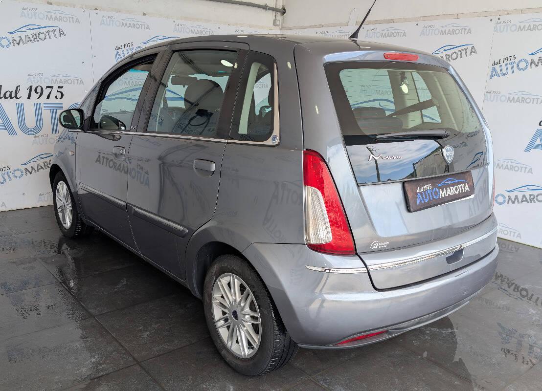 Lancia Musa 1.3 mjt Platino 90cv