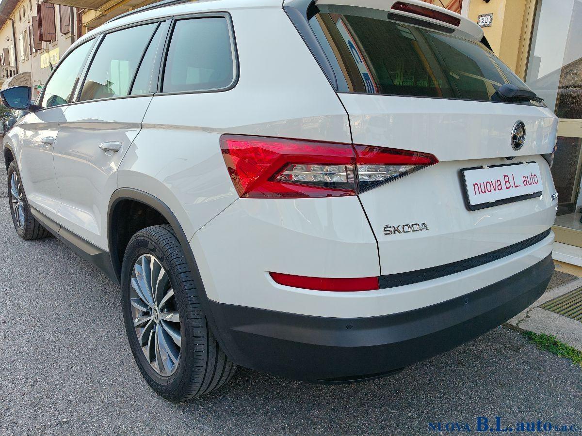 SKODA - Kodiaq - 2.0 TDI SCR 4x4 DSG Executive