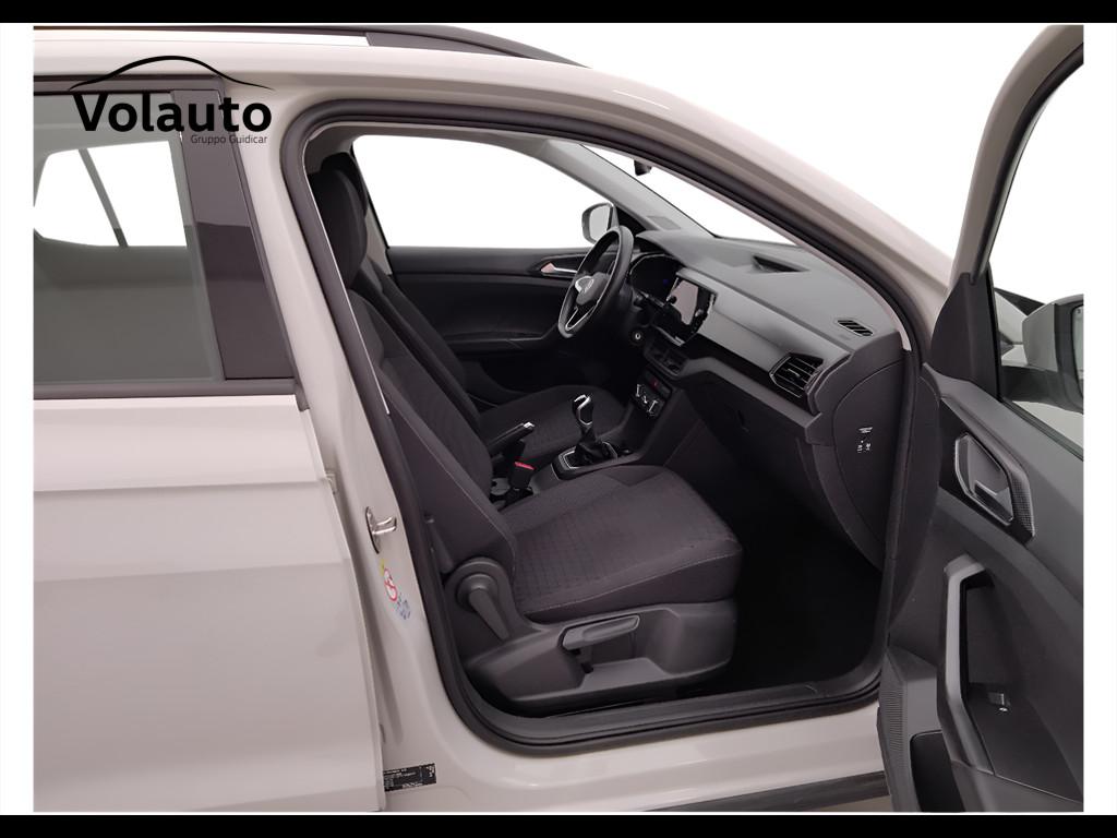 VOLKSWAGEN T-Cross 2019 - T-Cross 1.0 tsi Style 95cv