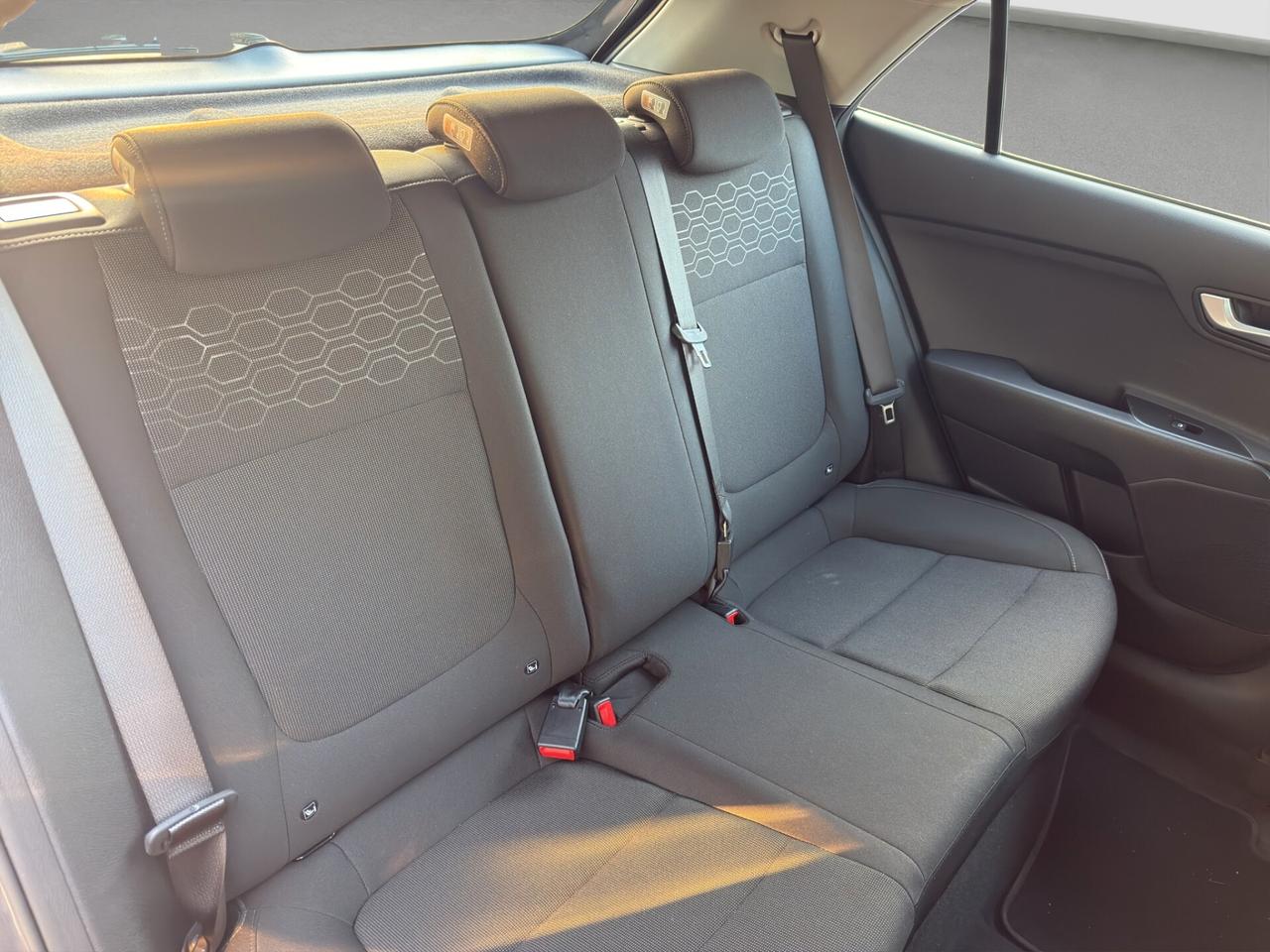 Kia Rio 1.2 MPi Evolution